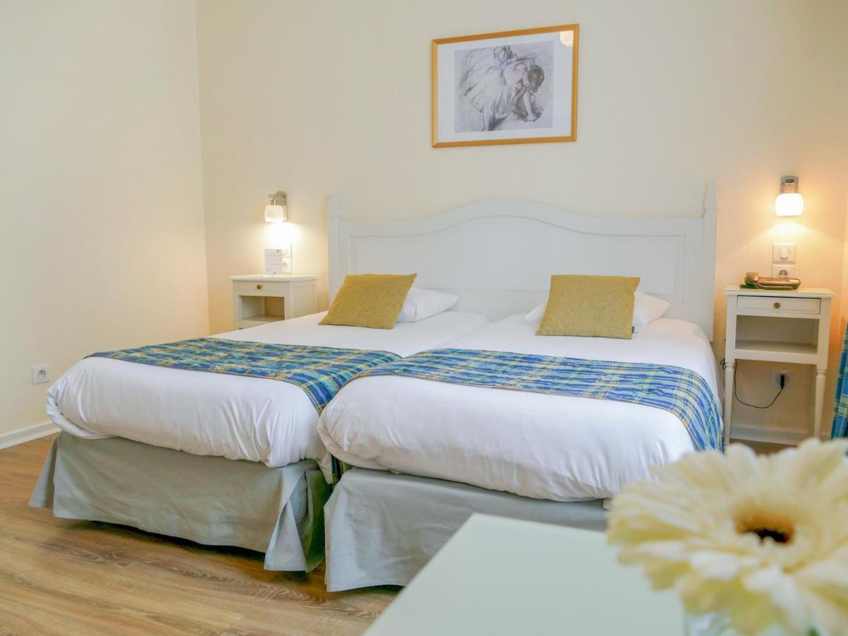 Hotel Berlioz Euroairport Basel - Mulhouse - Freiburg Сен-Луи Экстерьер фото