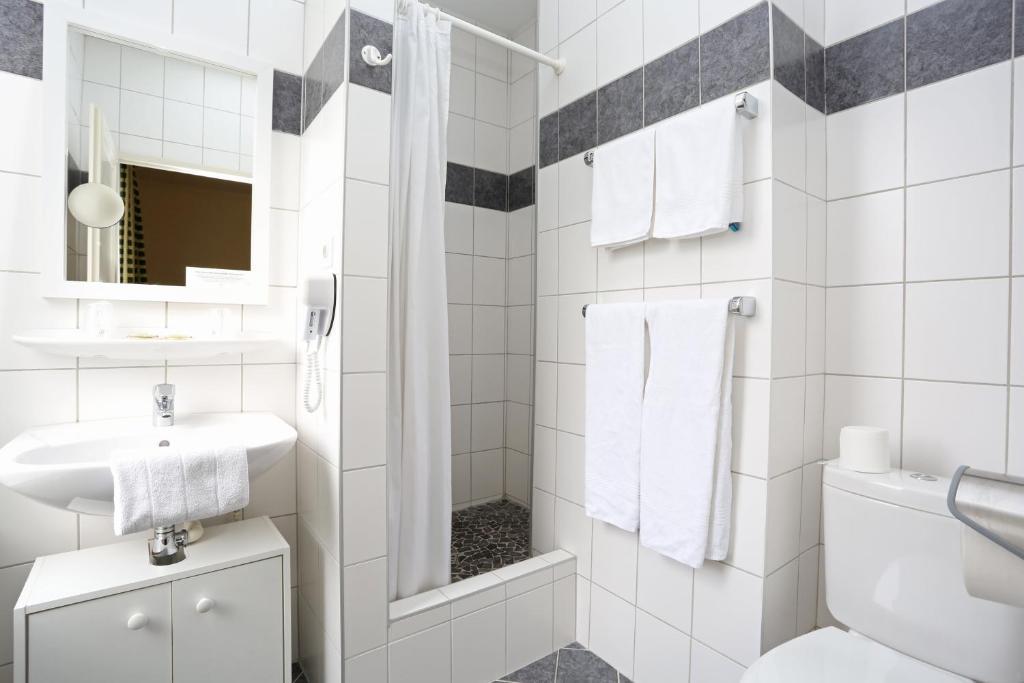 Hotel Berlioz Euroairport Basel - Mulhouse - Freiburg Сен-Луи Номер фото